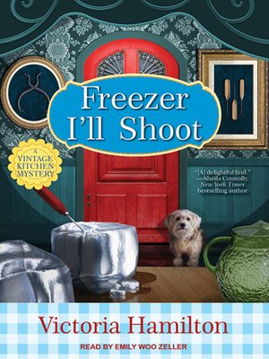cover image of Freezer I'll Shoot